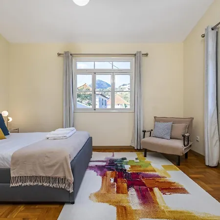 בית נופש Quinta Dos Landeiros - Prosa By Homie *