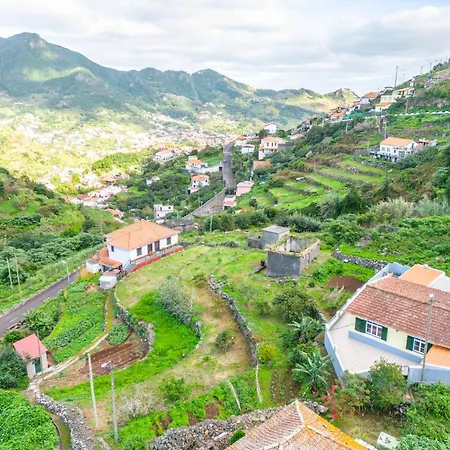 Ferienhaus Quinta Dos Landeiros - Prosa By Madeira Sun