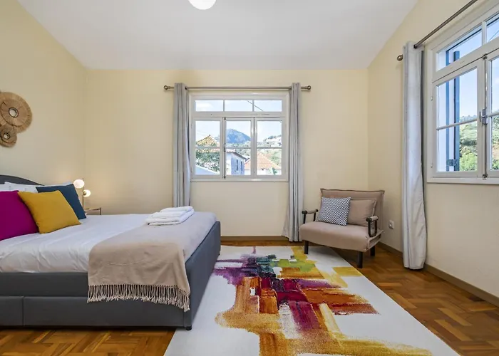 Ferienhaus Quinta Dos Landeiros - Prosa By Homie *