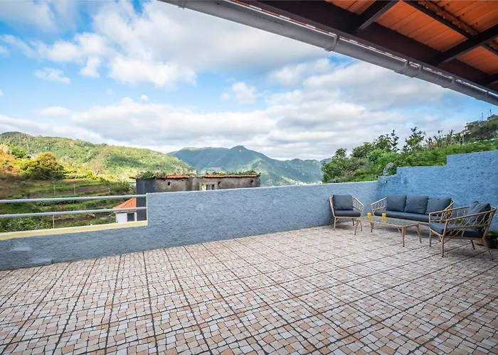 Quinta Dos Landeiros - Prosa By Homie Machico (Madeira)