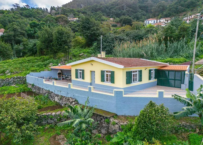 Quinta Dos Landeiros - Prosa By Homie * Machico (Madeira)