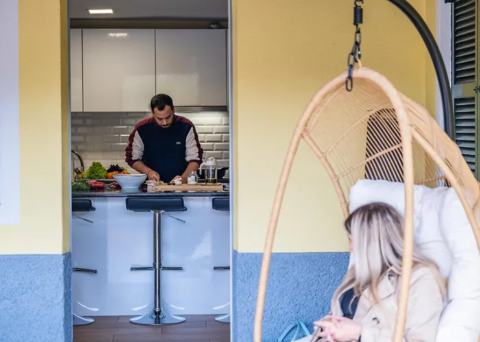 Casa de Férias Quinta Dos Landeiros - Prosa By Homie Machico (Madeira)